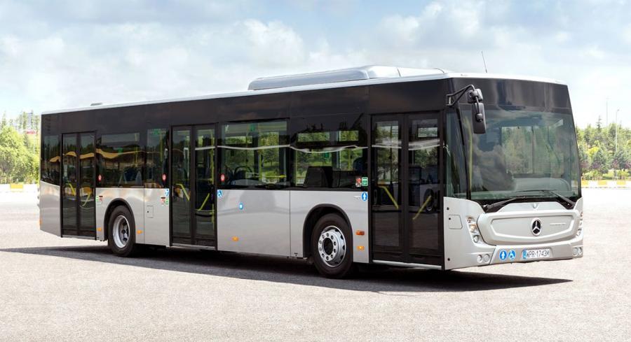  Mercedes-Benz Conecto (O 345) 2016 года  (фото 2 из 6)